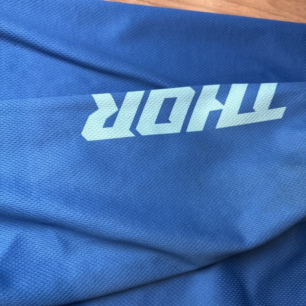 THOR Motocross Jersey M-Shirt & S-Pants Matching Set Pair Men’s Pants-stains - Picture 9 of 15